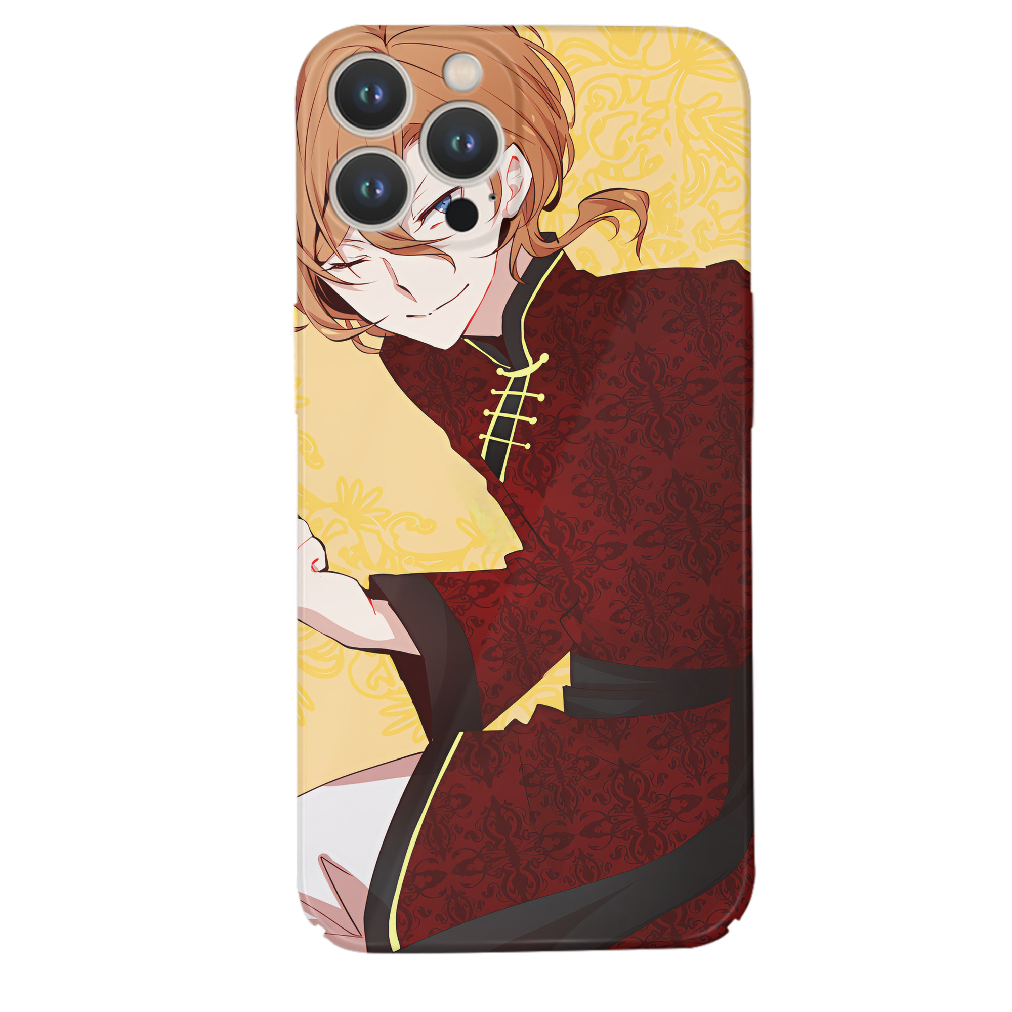 （画像用） 文豪ストレイドッグス Bungo Stray Dogs 【iPhone 14シリーズ対応】ハードケース